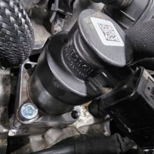 Volkswagen Passat B6 20tdi мотор CBBB