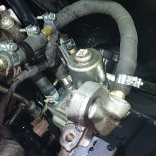 Проставка  ТНВД DFP6