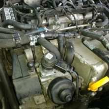 Проставка для ТНВД Bosch CP4 на автомобиле Volkswagen Golf 7 2014 год объем 20 tdi