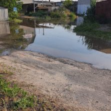 Начало потопа