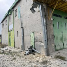 4-й и 5-й боксы после прилётов