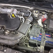 Opel Insignia II B F20DVH