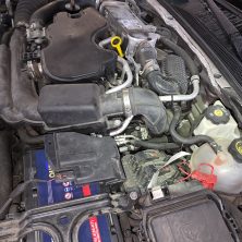 Opel Insignia II B F20DVH